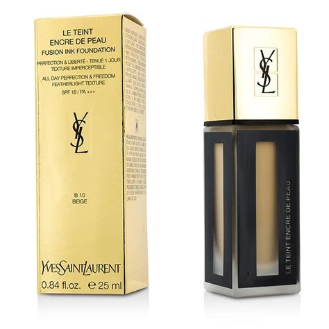 le teint encre de peau ysl